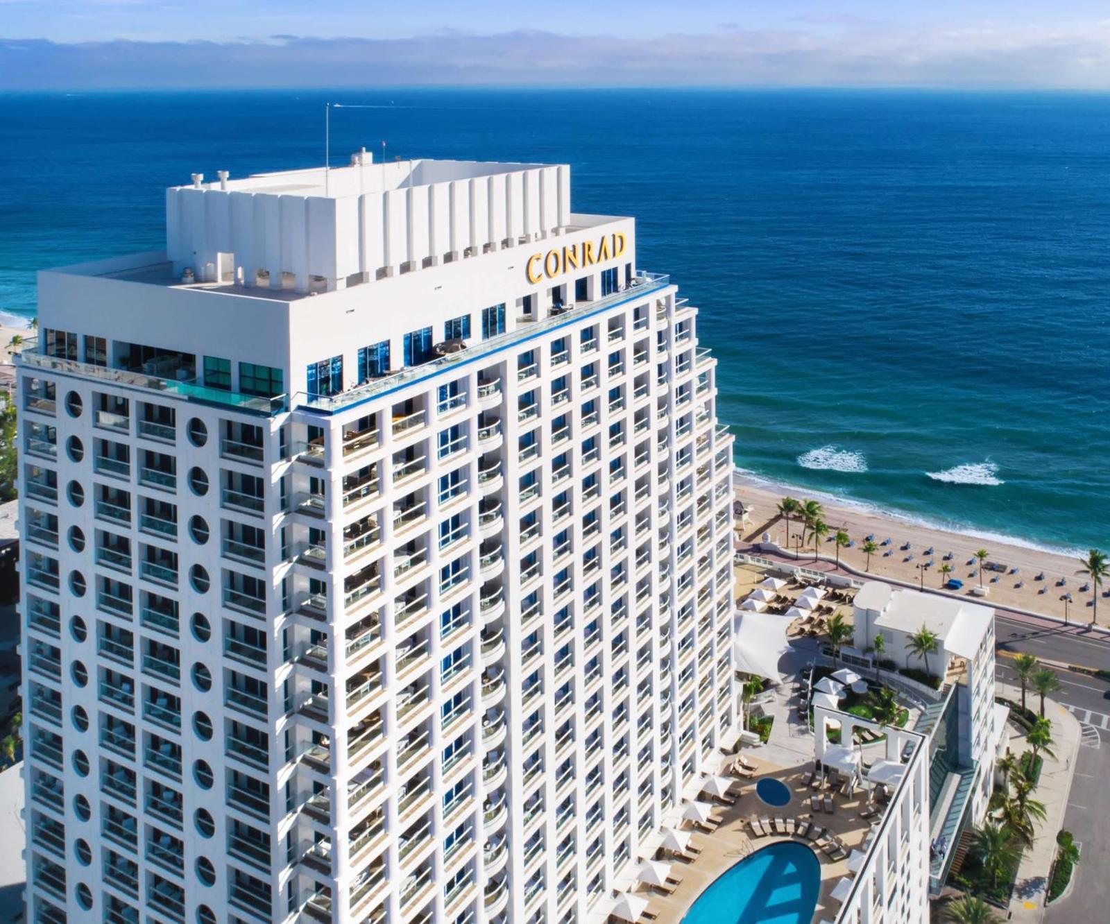 Conrad By Hilton Fort Lauderdale Beach